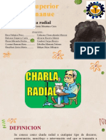 Charla Radial