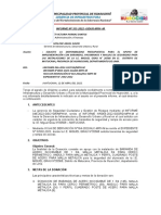 Informe #355-2022 Disponibilidad Presupuestal para La Ie Miguel Grau Barandas