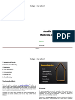 10 - Elementos de Marketing Imobiliário