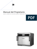 HORNO - i5-Owners-Manual-Espanol