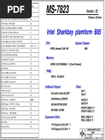 MSI MS-7823 Rev 3.2 PDF 