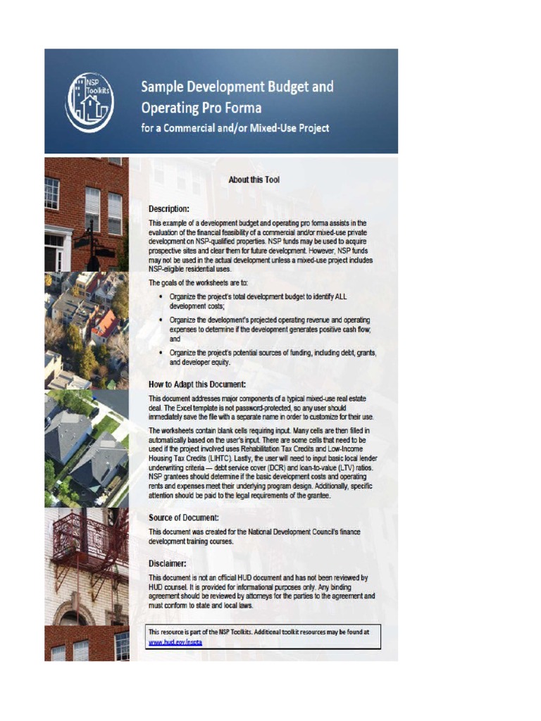 Commercial Mixed Use Pro Form A PDF Loans Capital Gain