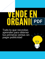 Vende en Organico