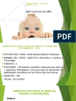 1.¿cómo Desarrollar El Pensamiento Científico en Los Niños y Niñas