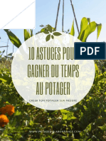 10 Astuces Pour Ne Pas Gacher Son Temps Au Potager