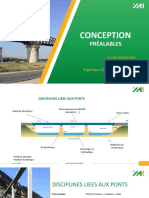 5 - Conception & dimensionnement - Prealables