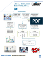 Q - R5 - Cinética Química - Equilibrio Químico - Electroquímica