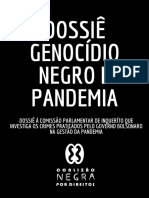Dossie Jornalismo Negro Na Pandemia