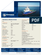 Vessel Spec Sheet CMV ATHOS