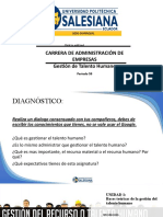 Capitulo 1 Bases Teóricas de La Gestión Del Talento Humano