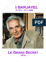 René BARJAVEL - Le Grand Secret