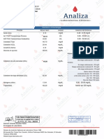 Quimica e Inmunologia: Número de Orden: 0001052348333