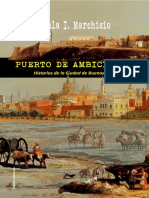 Puerto de Ambiciones - P. Marchisio (Buenos Aires, 1536-1912)