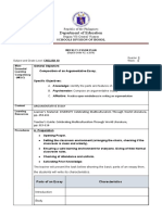 Protype Lesson Plan ENGLISH10 Q3 wk1