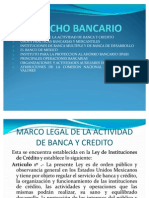 Ii Derecho Bancario