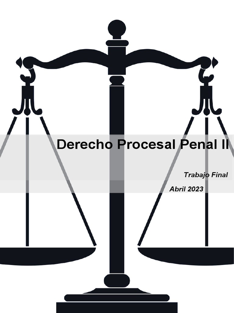 Funciones del Juez de Ejecución Penal | PDF | Derecho penal | Ley procesal