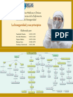 Mapa Conceptual de La Bioseguridad