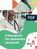 A Blueprint For Dementia Research