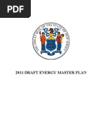 Download 2011 Draft Energy Master Plan by Governor Chris Christie SN62442775 doc pdf