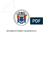 2011 Draft Energy Master Plan