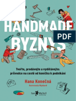 Handmade Byznys Ukazkova Kapitola