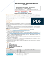 Guía de Aprendizaje 7-Matemática-Aplicaciones e Interpretación-2bi-b-P2Q1