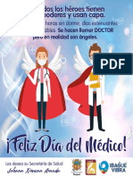 Dia Del Medico - Secretaria Salud Ib