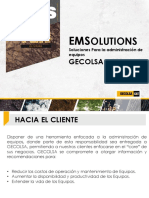 Em Solutions