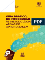 Guia Prático de Introdução Às Metodologias Ativas de Aprendizagem