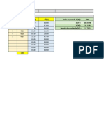 excel estadistica