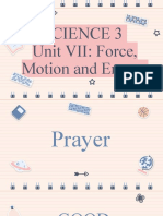 L1 Motion and Reference Point