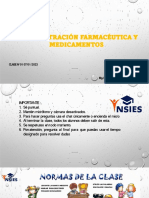 CLASE N°01- GESTION FARMACEUTICA Y MEDICAMENTOS