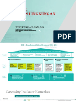 INDIKATOR KESEHATAN LINGKUNGAN