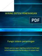 # (09) Wiring Sistem Penerangan