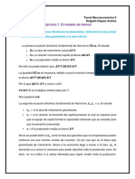 Ejercicio 7. El Modelo de Harrod. Delgado Iñiguez Andrea