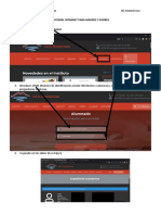 Tutorial Intranet para Madres y Padres