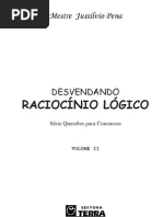 raciocinio logico vl 2