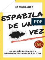 Espabila de Una P&%& Vez