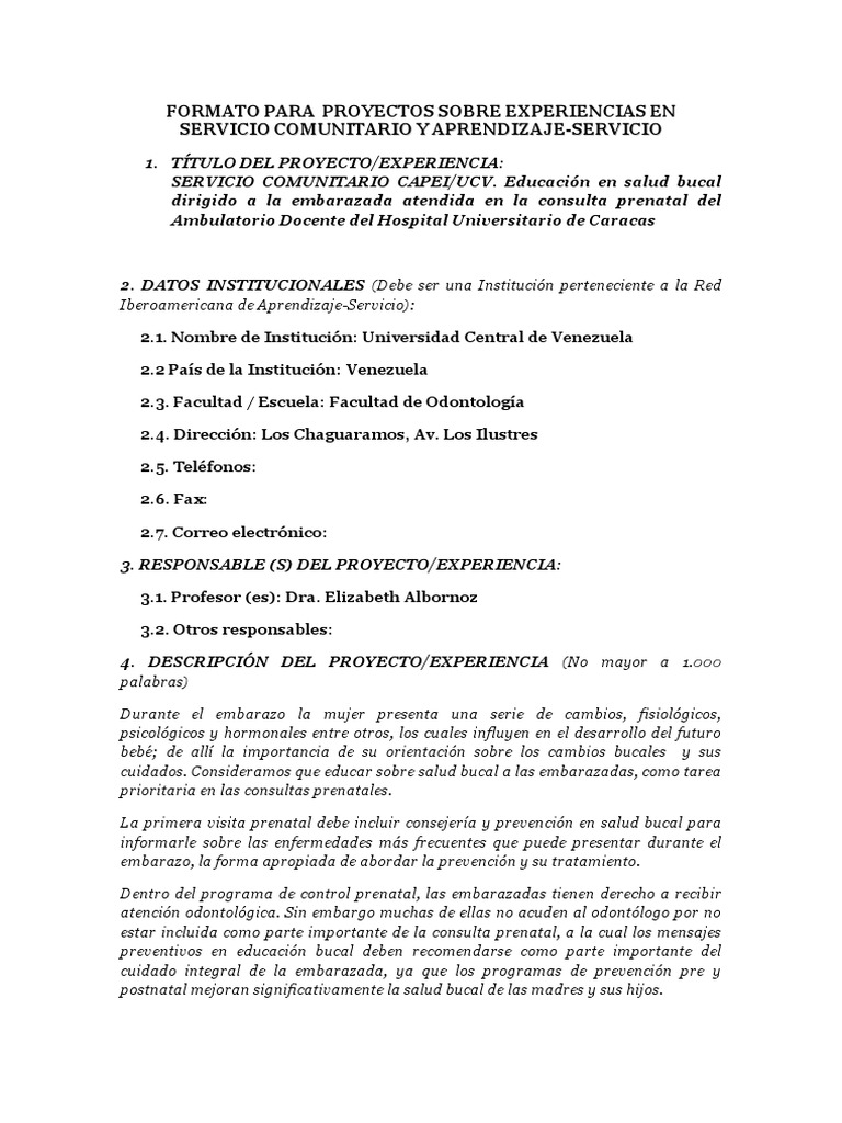 129 Grandes Ejemplos De Proyectos De Servicio Comunitario – PKYGD