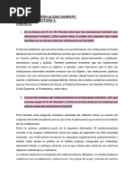 Ciencia Política - Reporte de Lectura 2