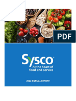 Sysco 2022-Annual-Report Web