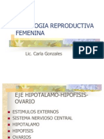 Fisiologia Reproductiva Femenina - 2005