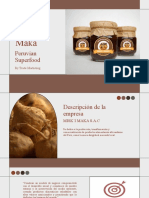 Peruvian Maca Superfood