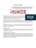 IoT Sector Comercio y Servicios