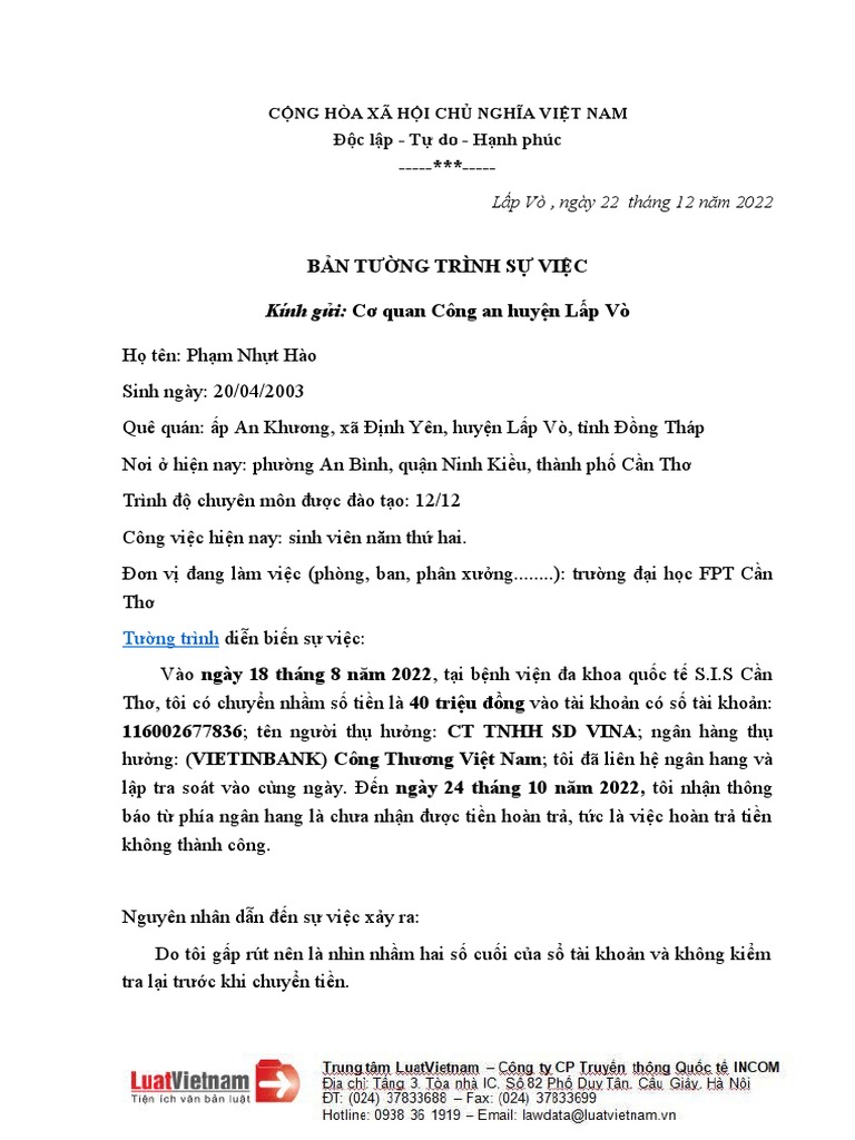 Ban tuong trinh su viec 1003141115 pdf