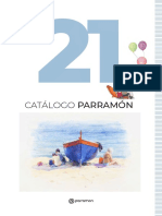 Catalogo Parramon 2021