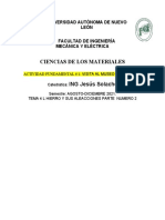 El Hierro y Sus Aleacciones Parte Numero 2