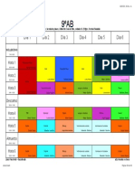 VF 03 #10 - Asc Horarios