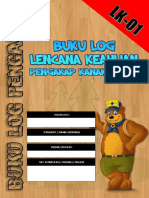 L1 - Buku Log Lencana Keahlian