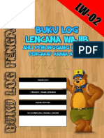 L2 - Buku Log Lencana Wajib Penunggang Basikal